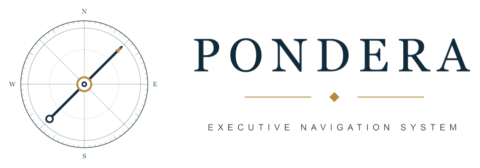 Pondera — Executive Navigation System