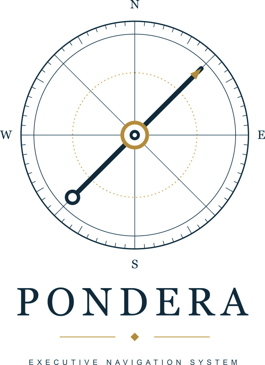Pondera — Executive Navigation System